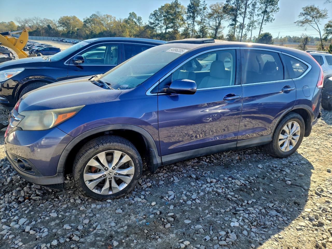 2013 Honda Cr-V Ex