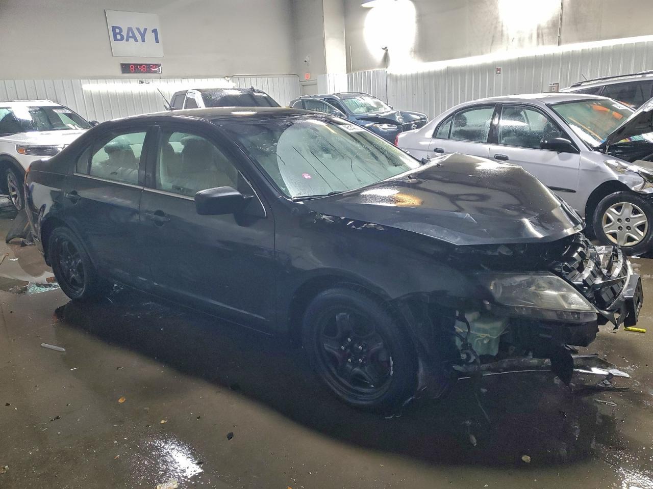 2010 Ford Fusion Se - Image 4