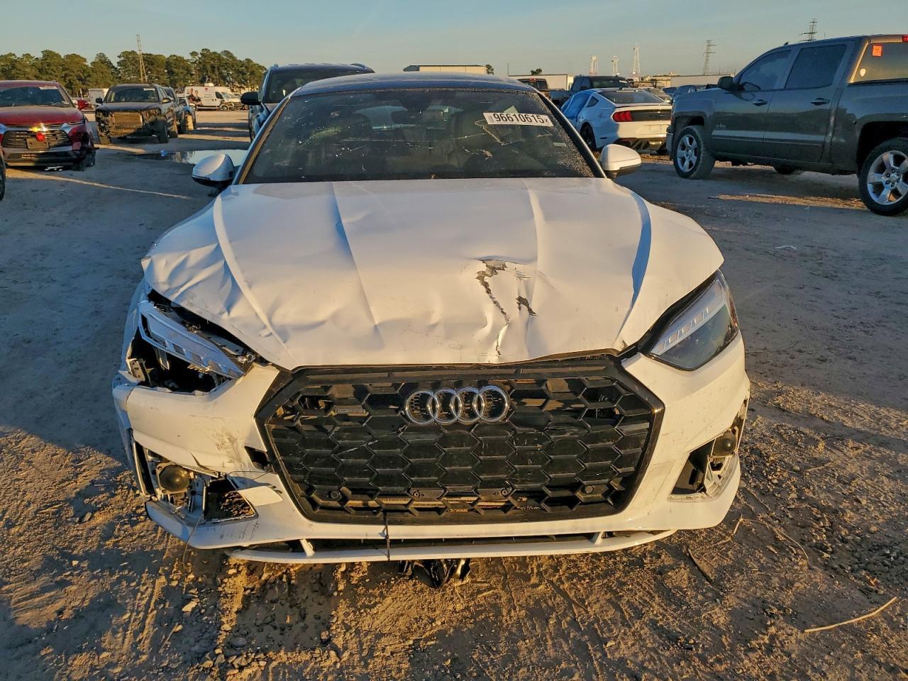 2025 Audi A5 Premium 45 - Фото 5
