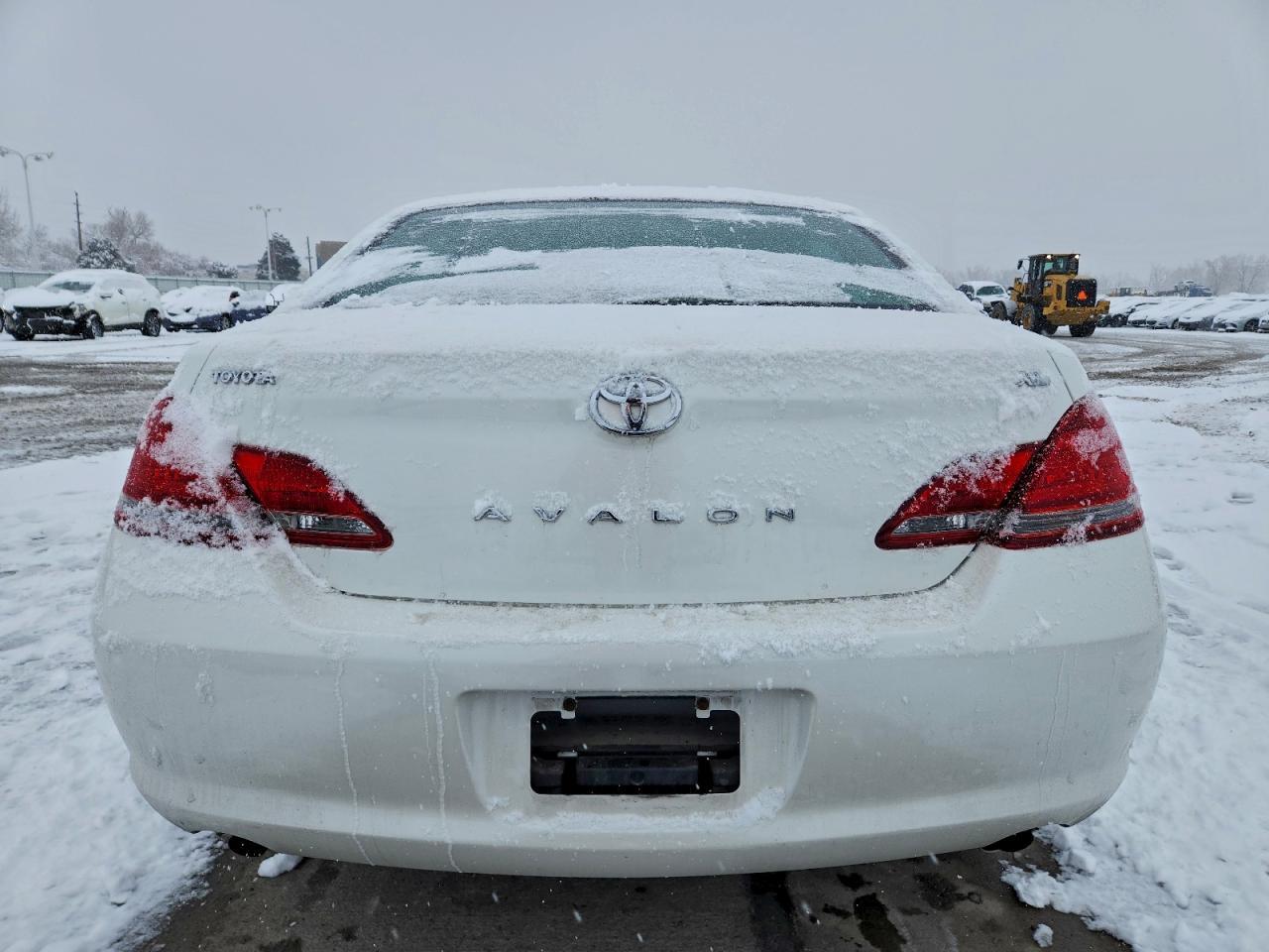 2008 Toyota Avalon Xl - Фото 6