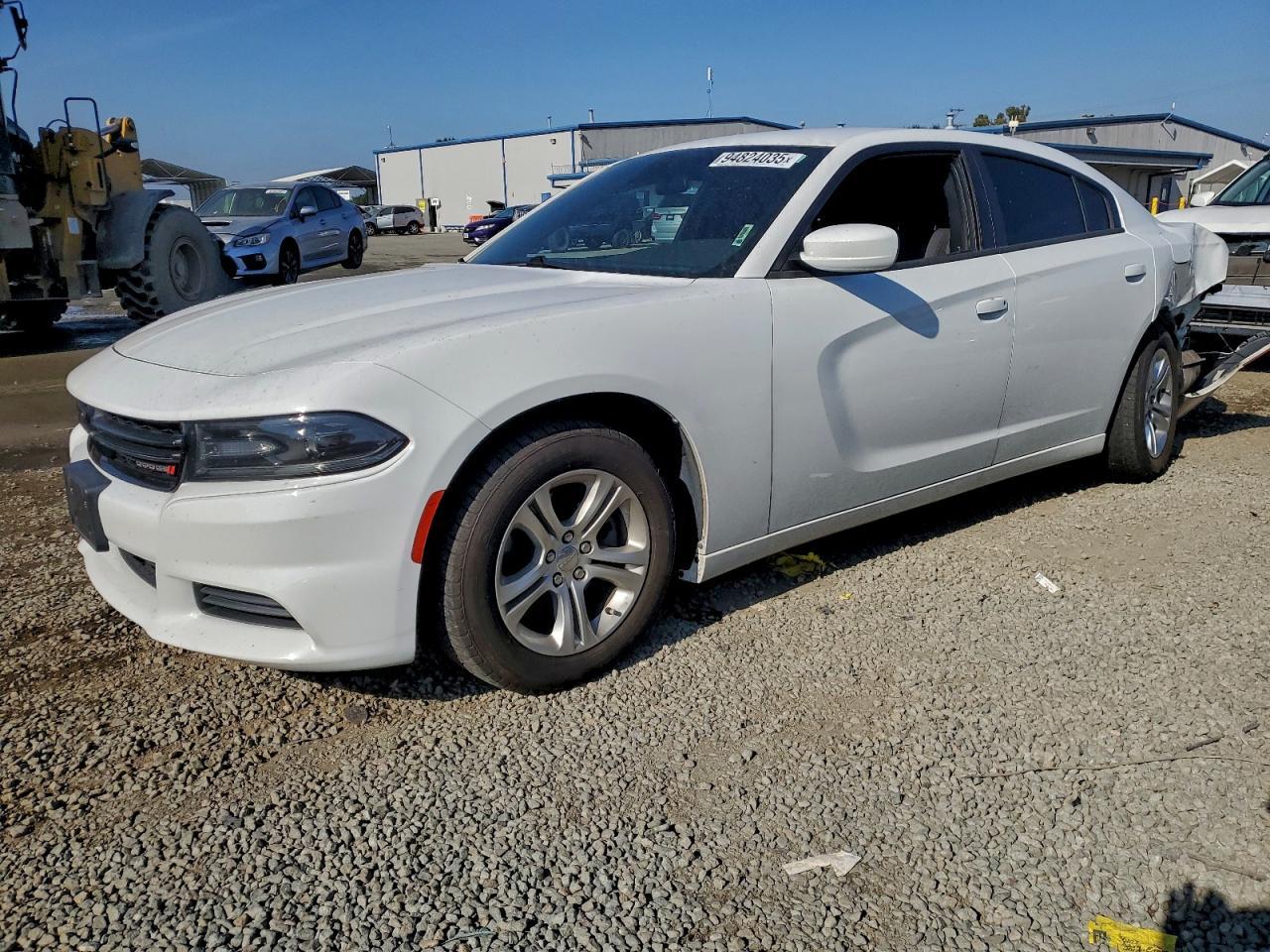 2020 Dodge Charger Sxt