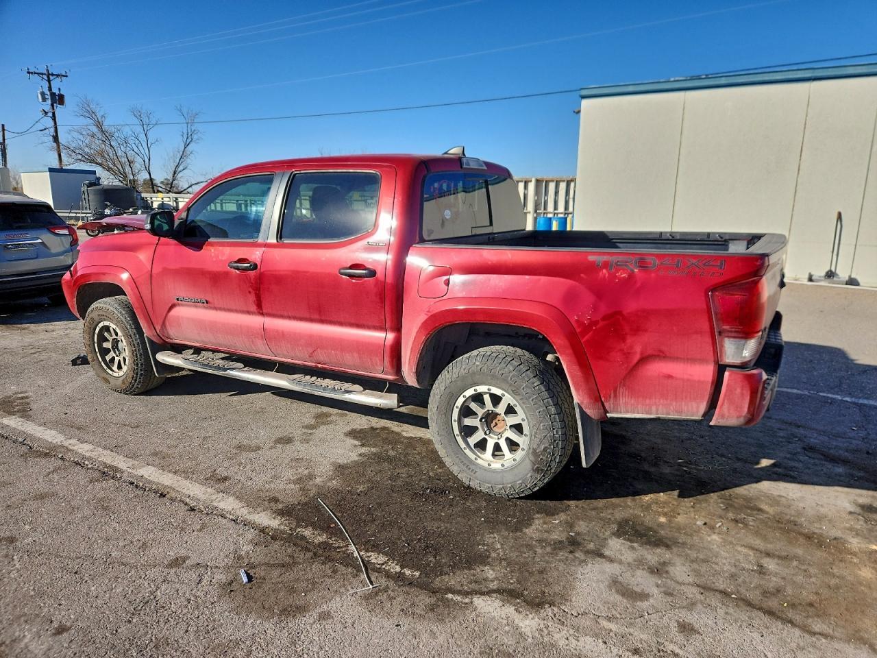 2017 Toyota Tacoma Limited - Image 2