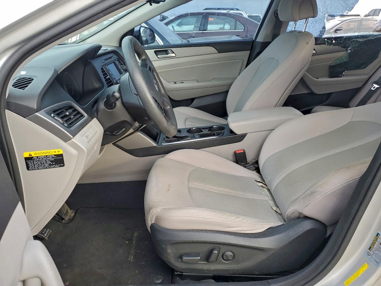 2015 Hyundai Sonata Se - Фото 7