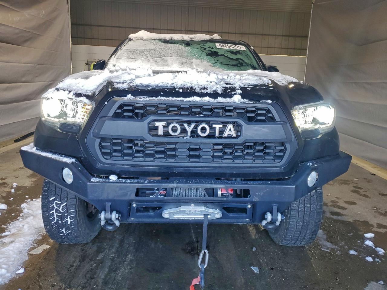 2016 Toyota Tacoma Access Cab - Фото 5