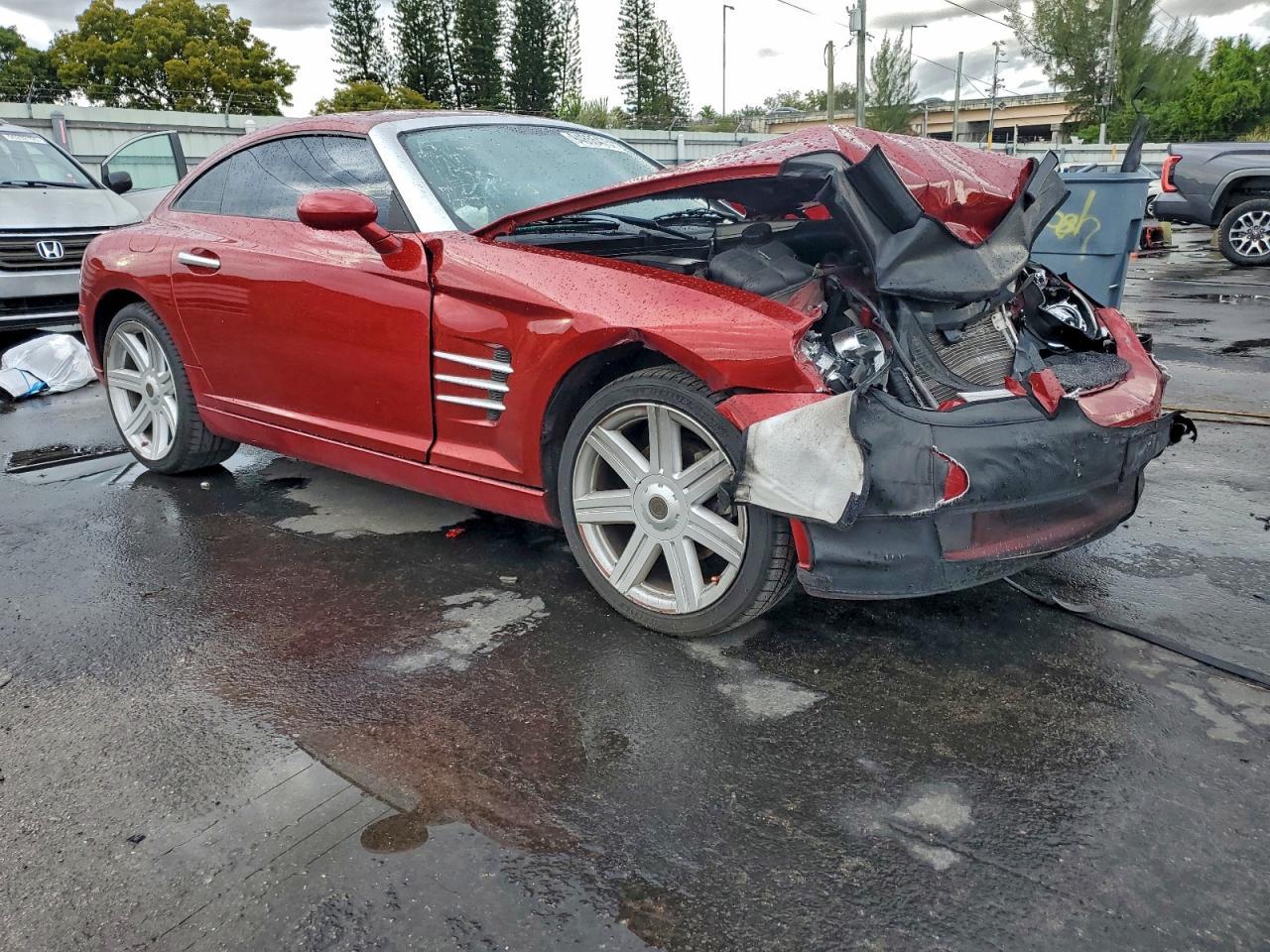 2005 Chrysler Crossfire Limited - Image 4