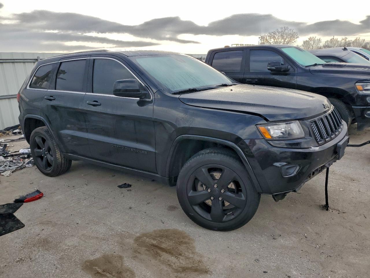 2015 Jeep Grand Cherokee Laredo - Фото 4