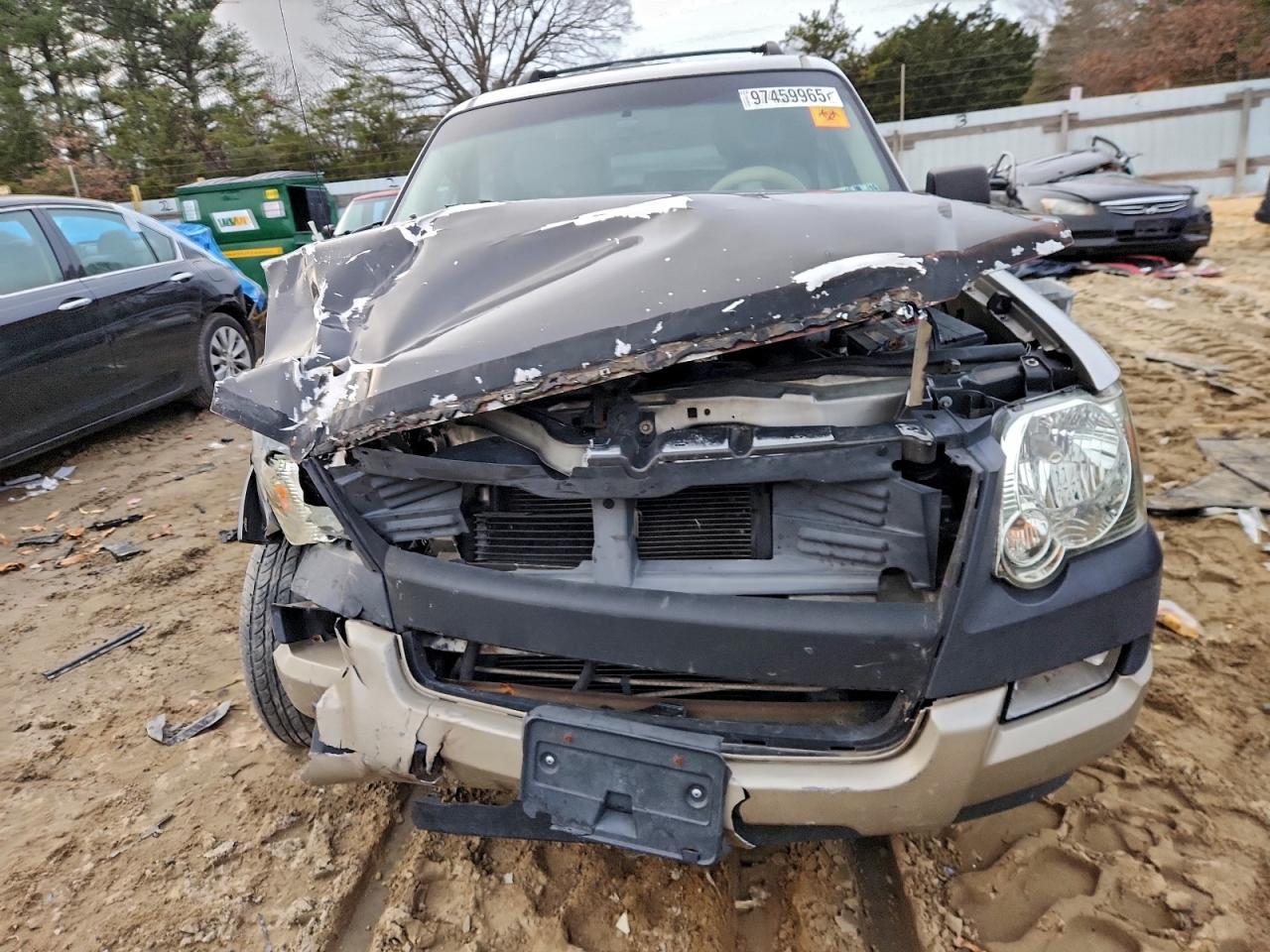 2006 Ford Explorer - Фото 5