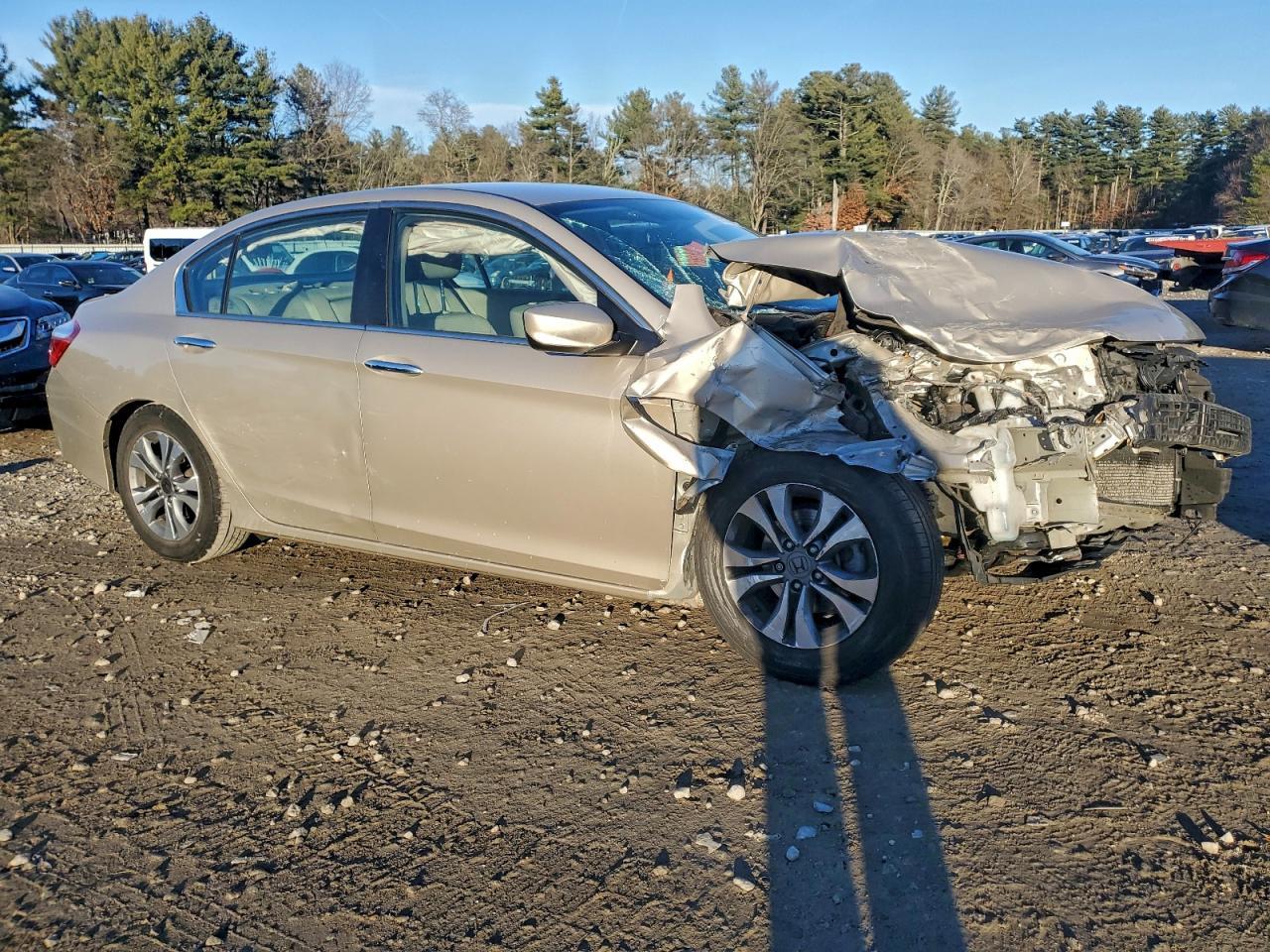2015 Honda Accord Lx - Image 4