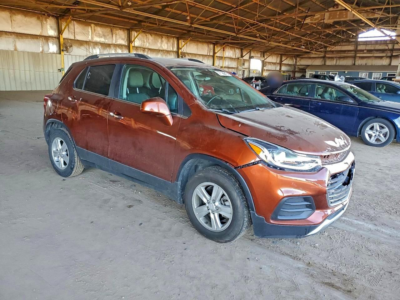 2019 Chevrolet Trax 1Lt - Фото 4