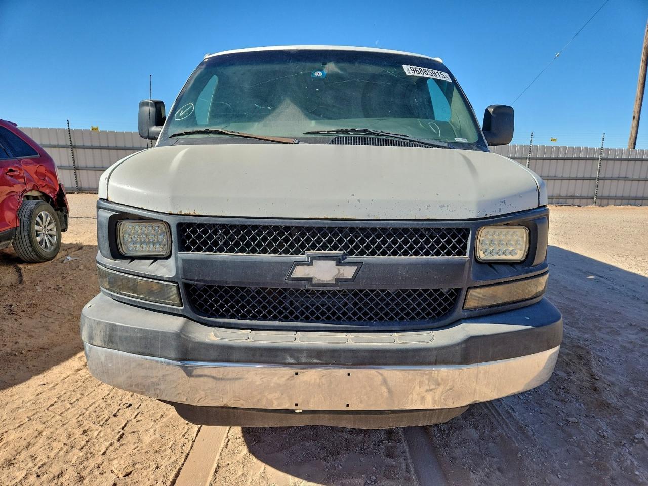 2003 Chevrolet Express G3500 - Фото 5