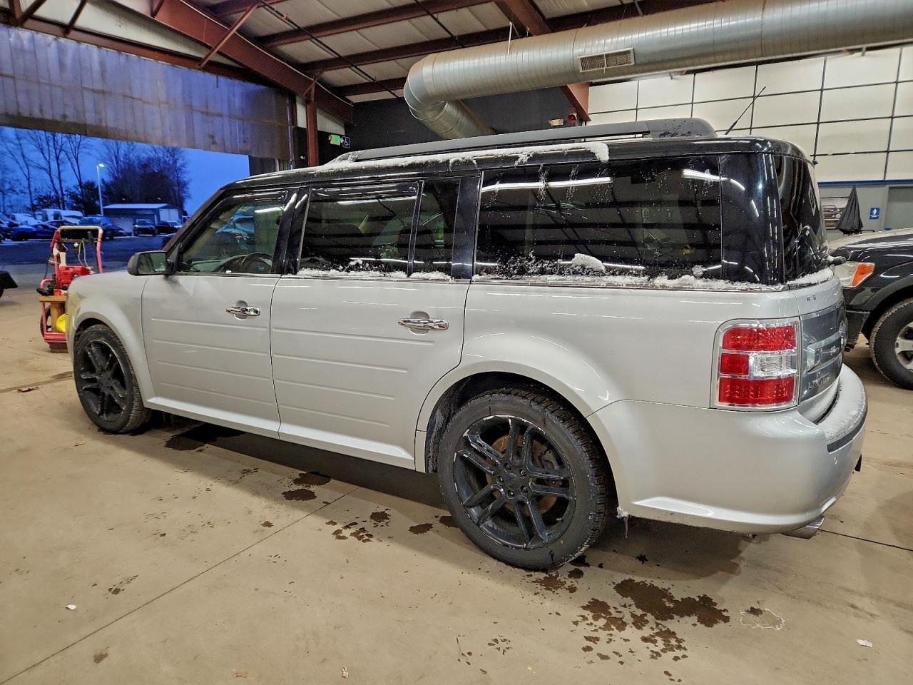 2014 Ford Flex Limited - Фото 2
