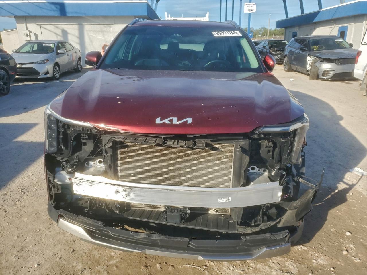 2024 Kia Sorento S - Фото 5
