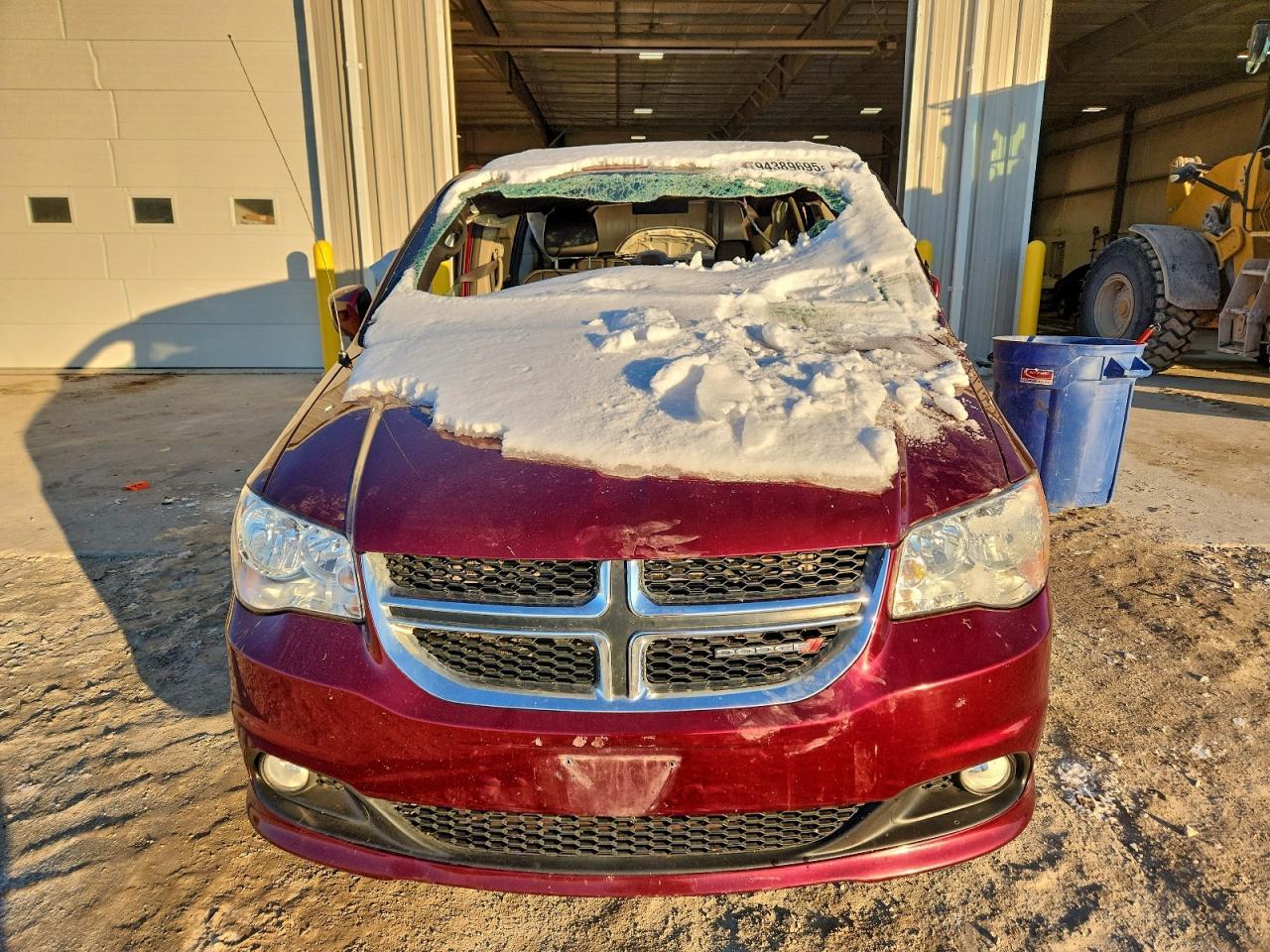 2018 Dodge Grand Caravan Sxt - Image 5