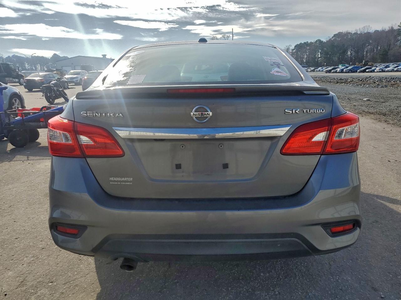 2017 Nissan Sentra Sr Turbo - Image 6