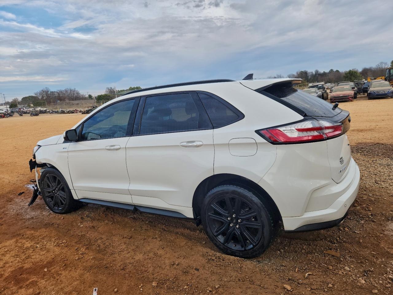 2020 Ford Edge Sel - Фото 2