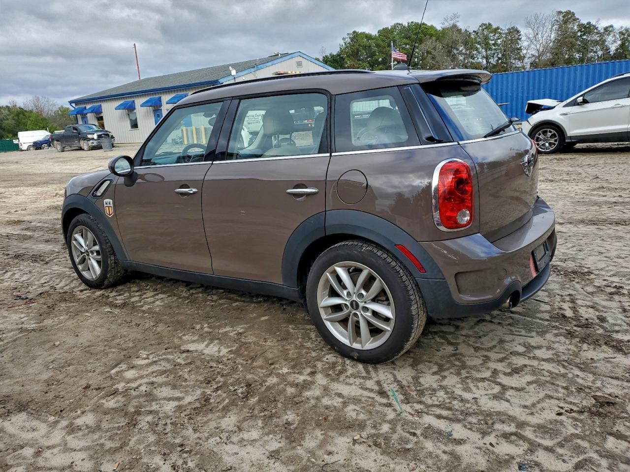 2013 Mini Cooper S Countryman - Фото 2