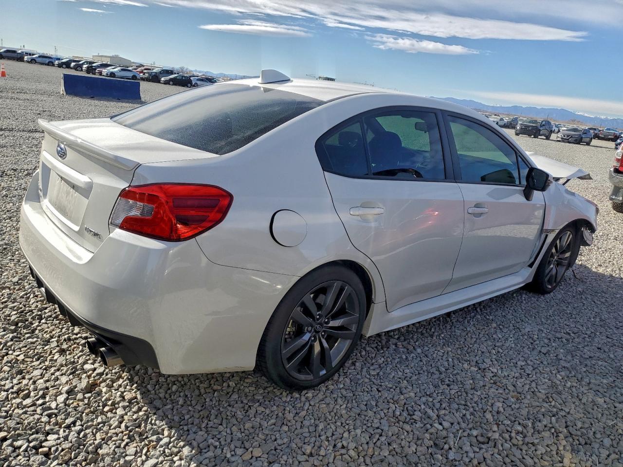 2016 Subaru Wrx Limited - Фото 3
