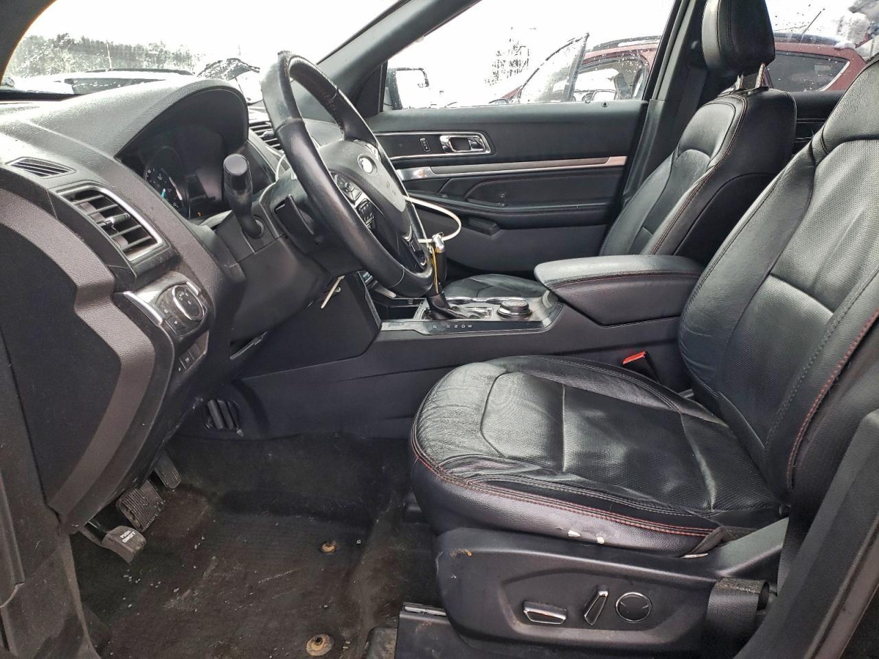 2018 Ford Explorer Sport - Фото 7