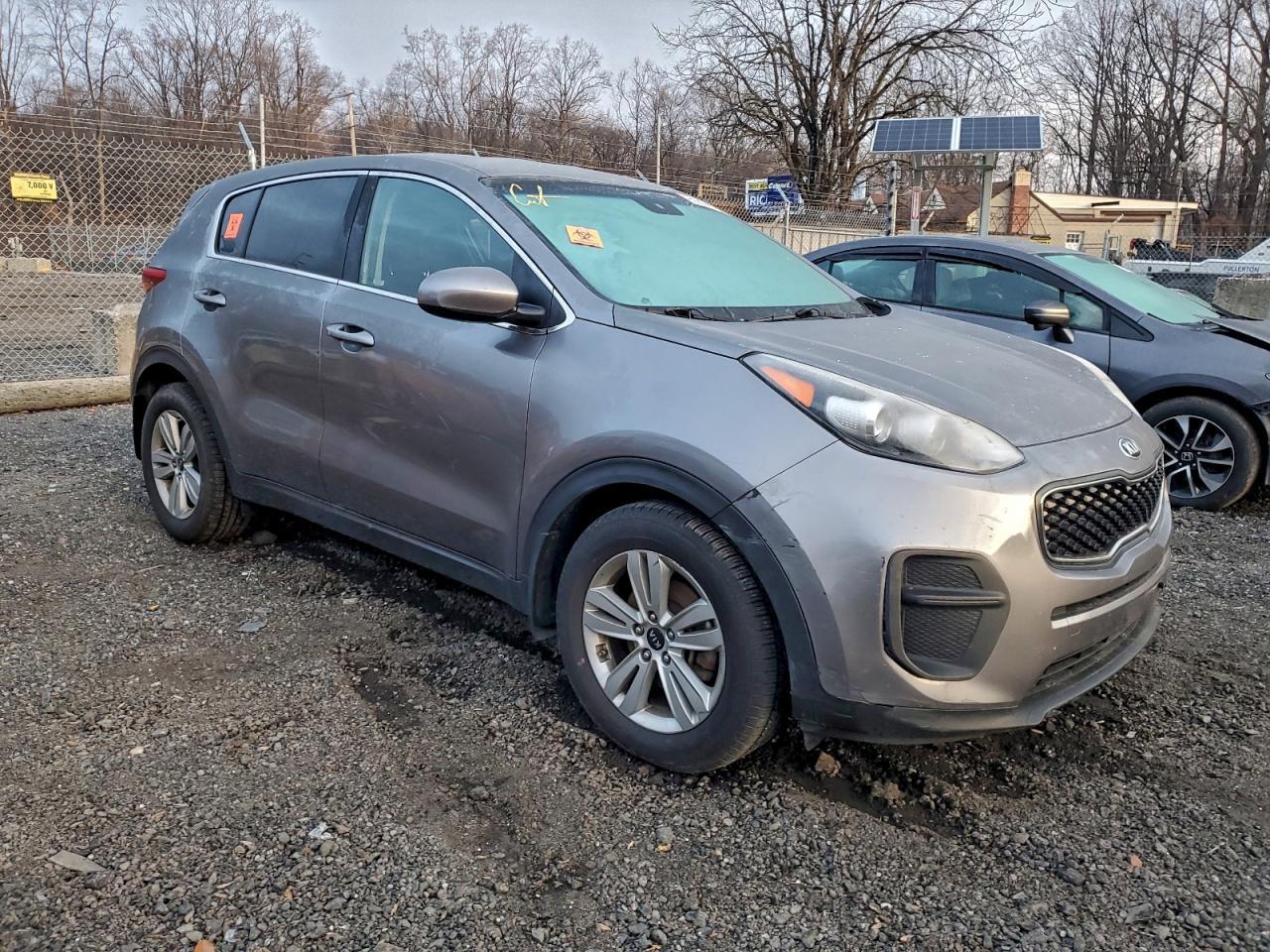 2018 Kia Sportage Lx - Image 4