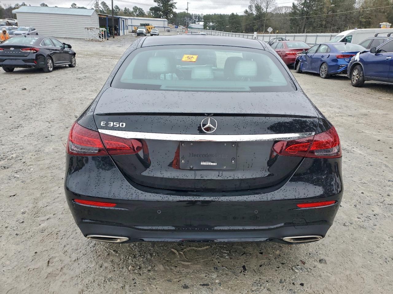 2022 Mercedes-Benz E 350 - Image 6