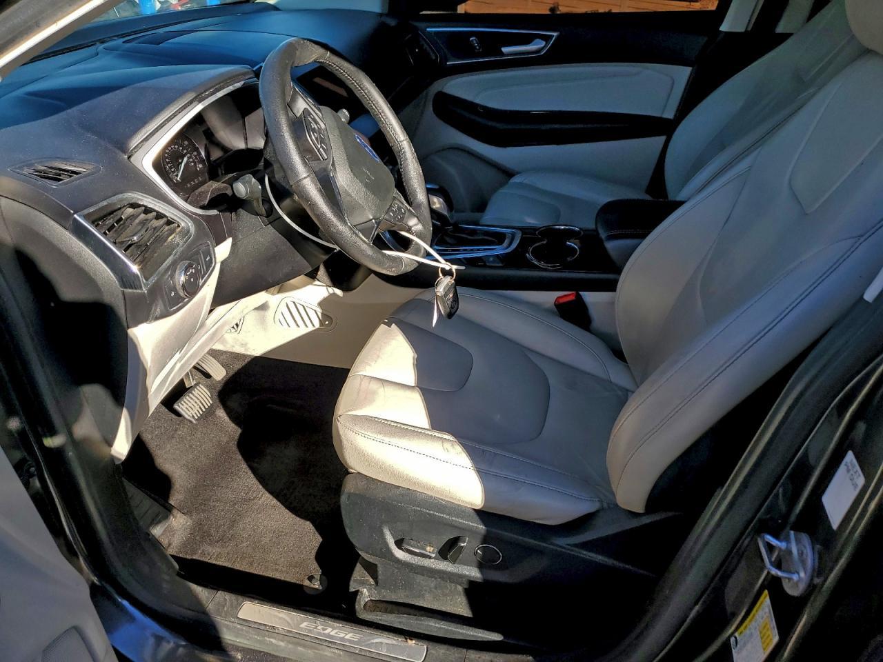 2018 Ford Edge Titanium - Фото 7