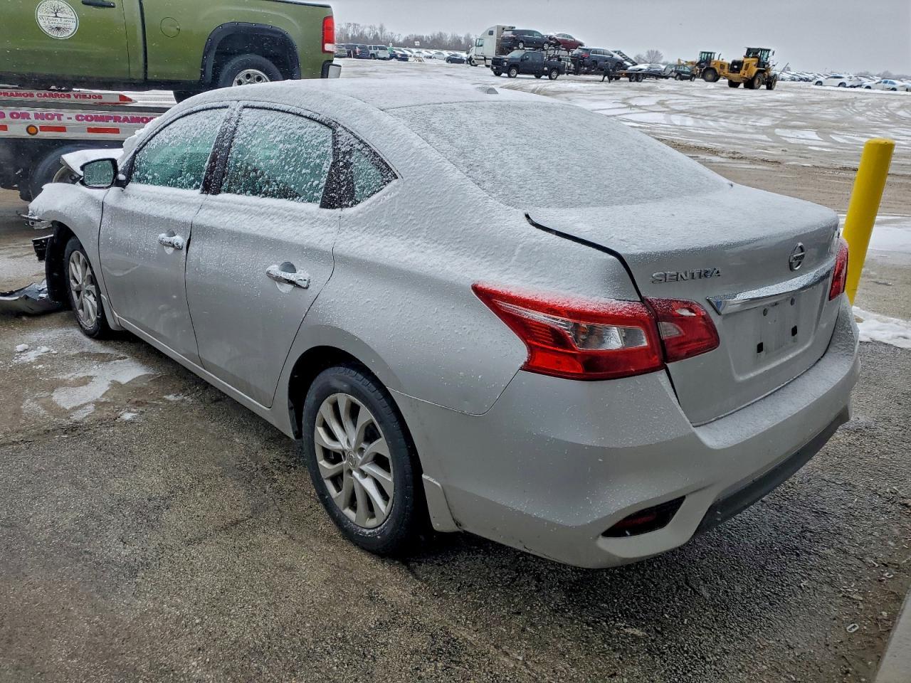2019 Niss Sentra - Image 2
