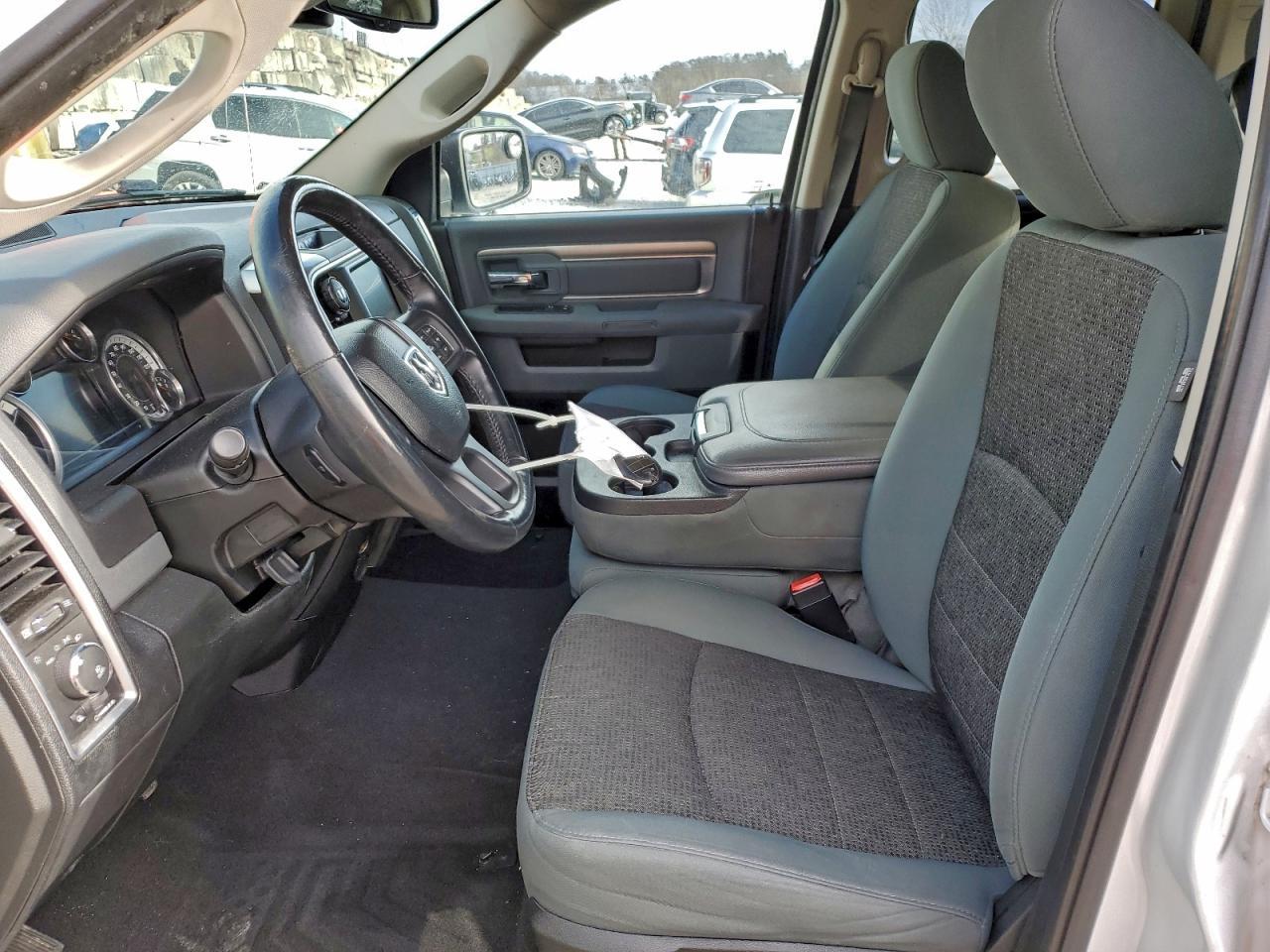 2016 Ram 1500 Slt - Фото 7