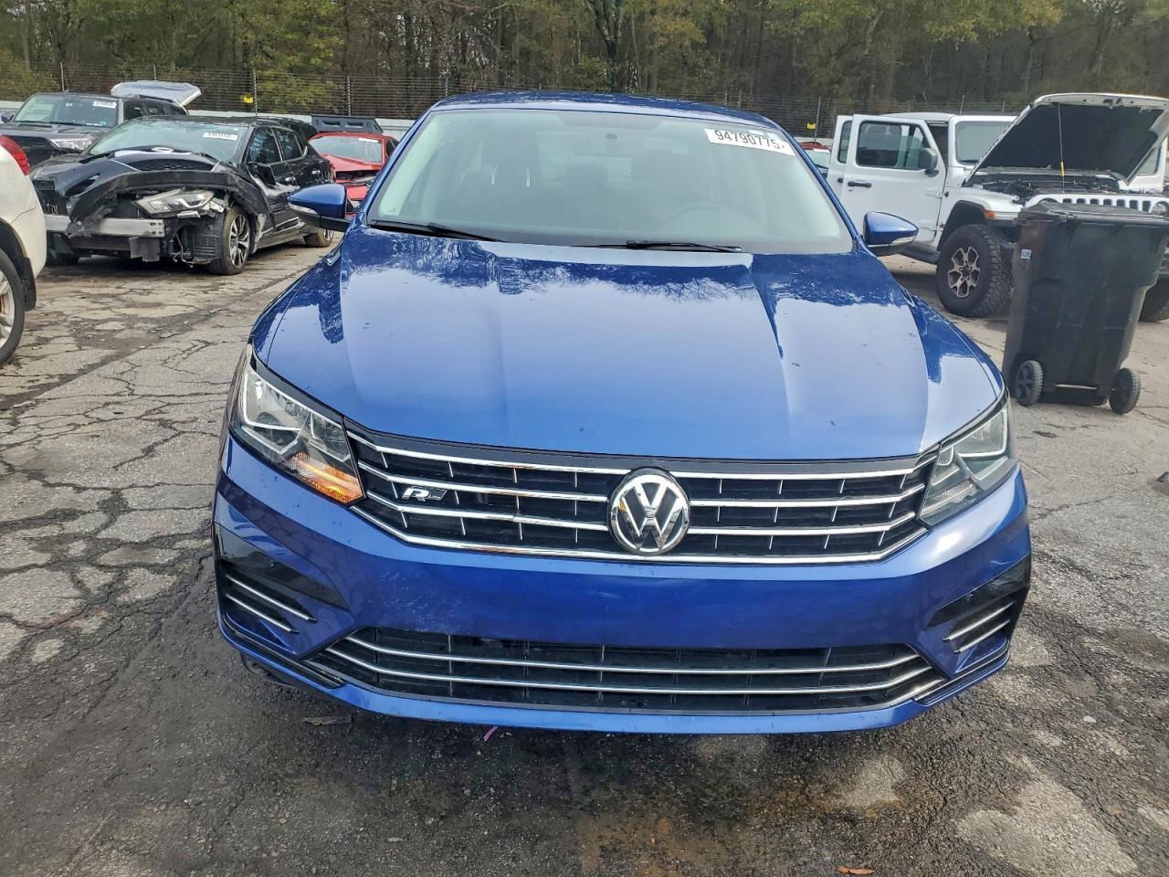 2016 Volkswagen Passat S - Фото 5