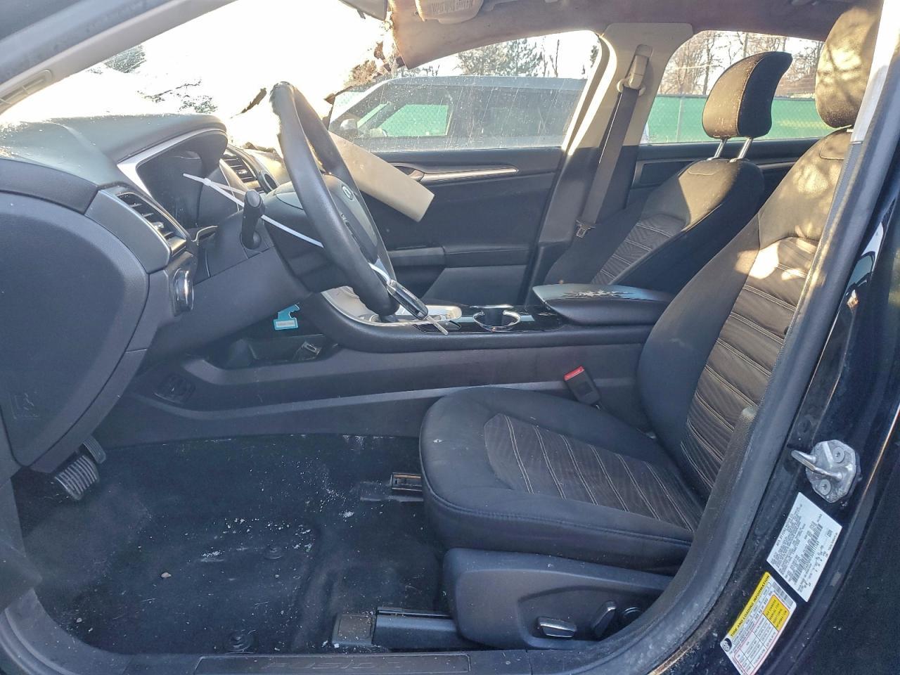 2016 Ford Fusion Se - Фото 7