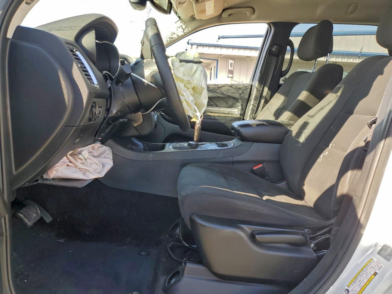 2017 Dodge Durango Sxt - Image 7