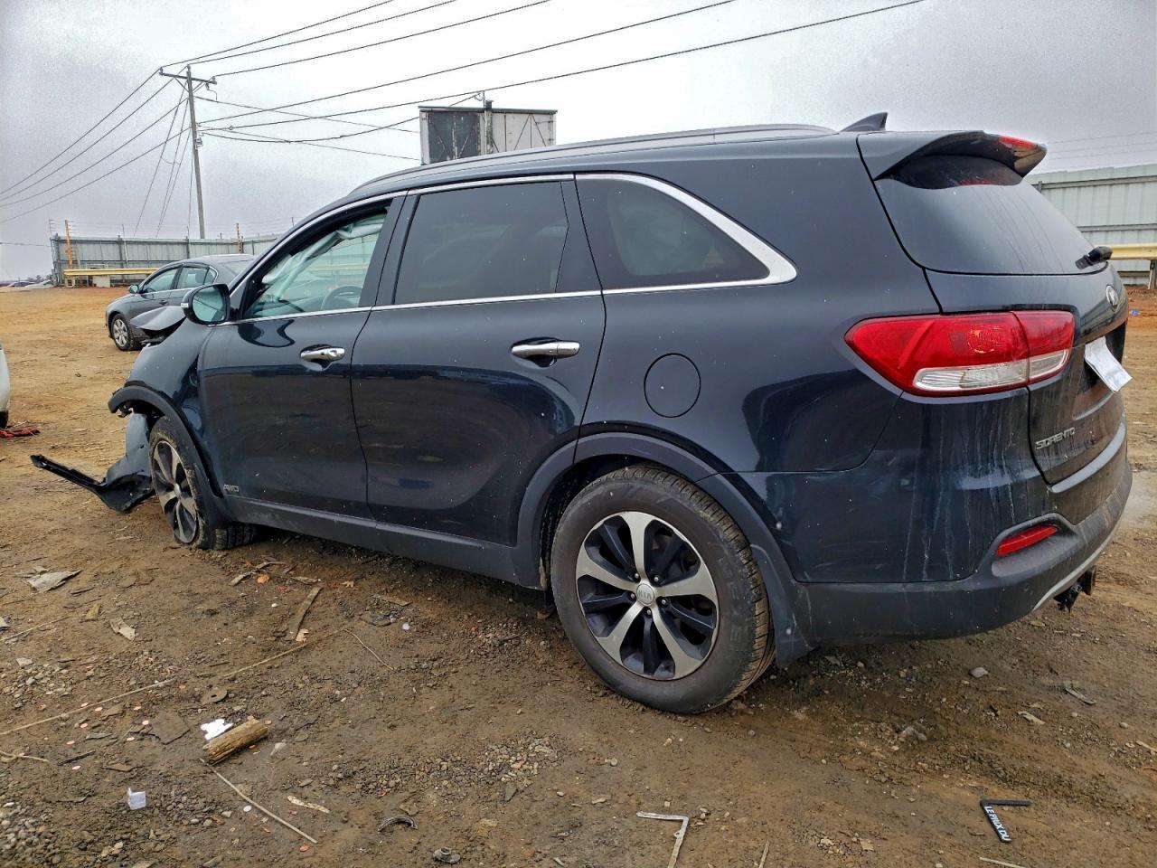 2017 Kia Sorento Ex - Фото 2