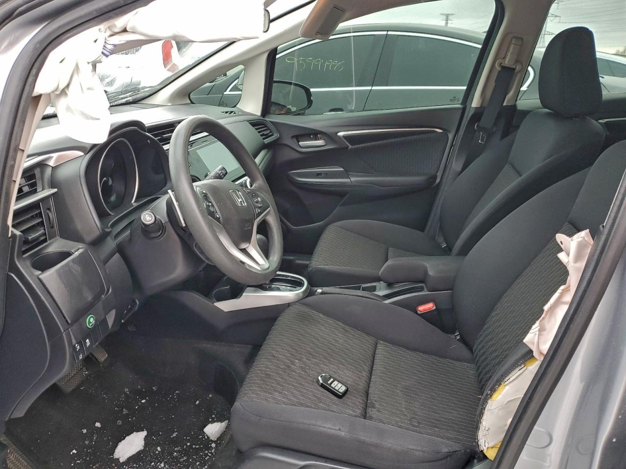 2020 Honda Fit Ex - Фото 7