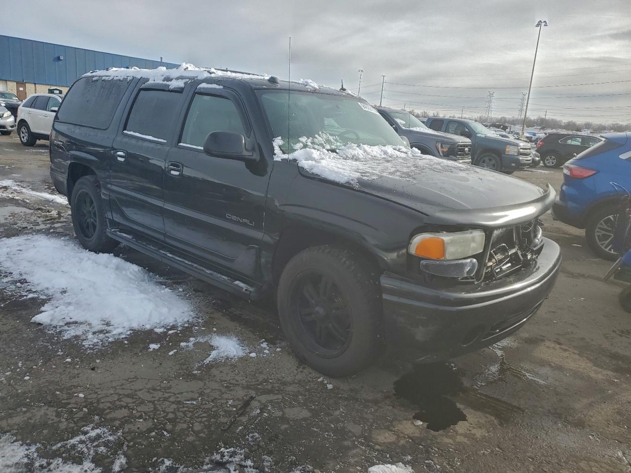 2005 GMC Yukon Xl Denali - Фото 4
