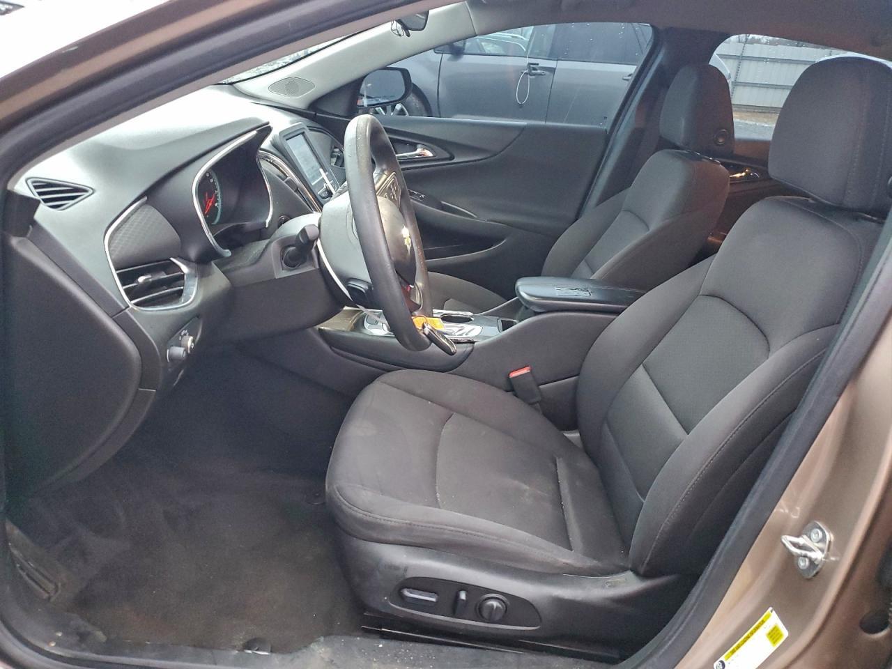 2018 Chevrolet Malibu Lt - Фото 7