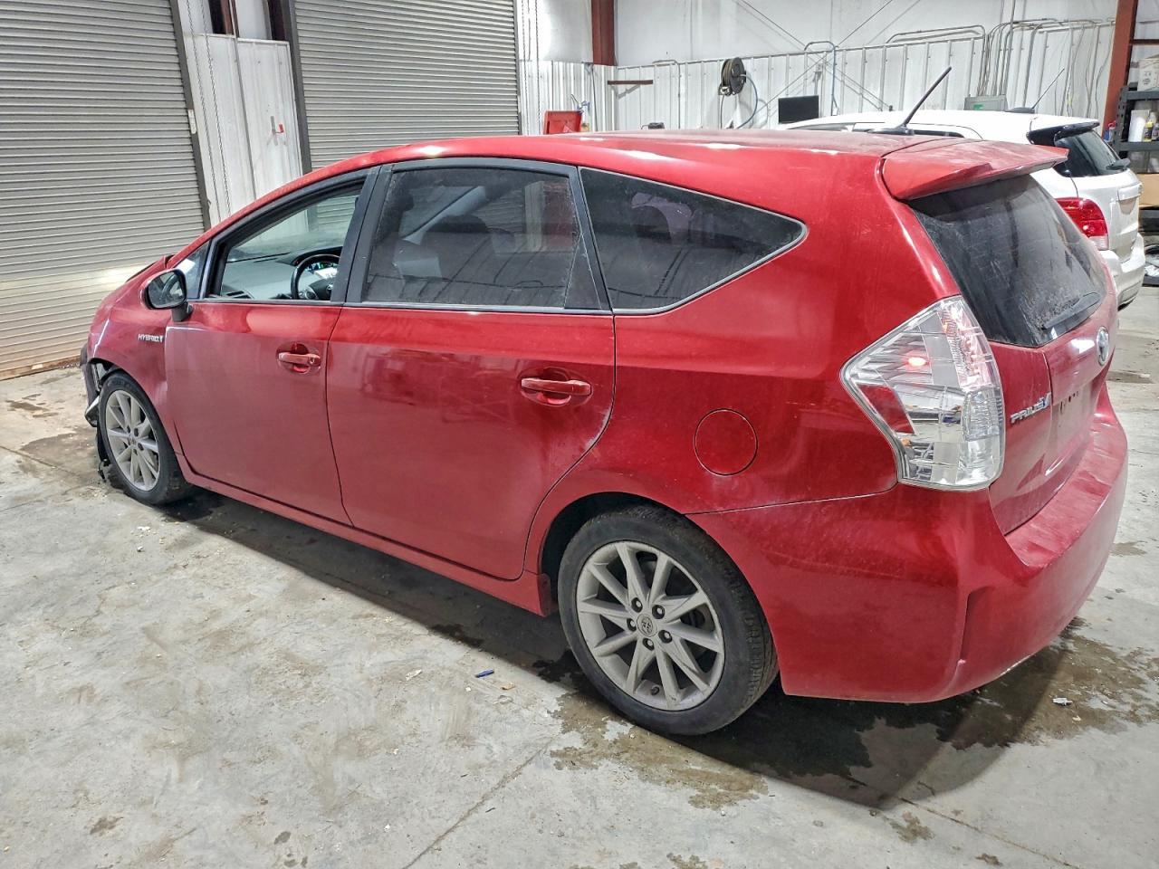 2013 Toyota Prius V - Image 2