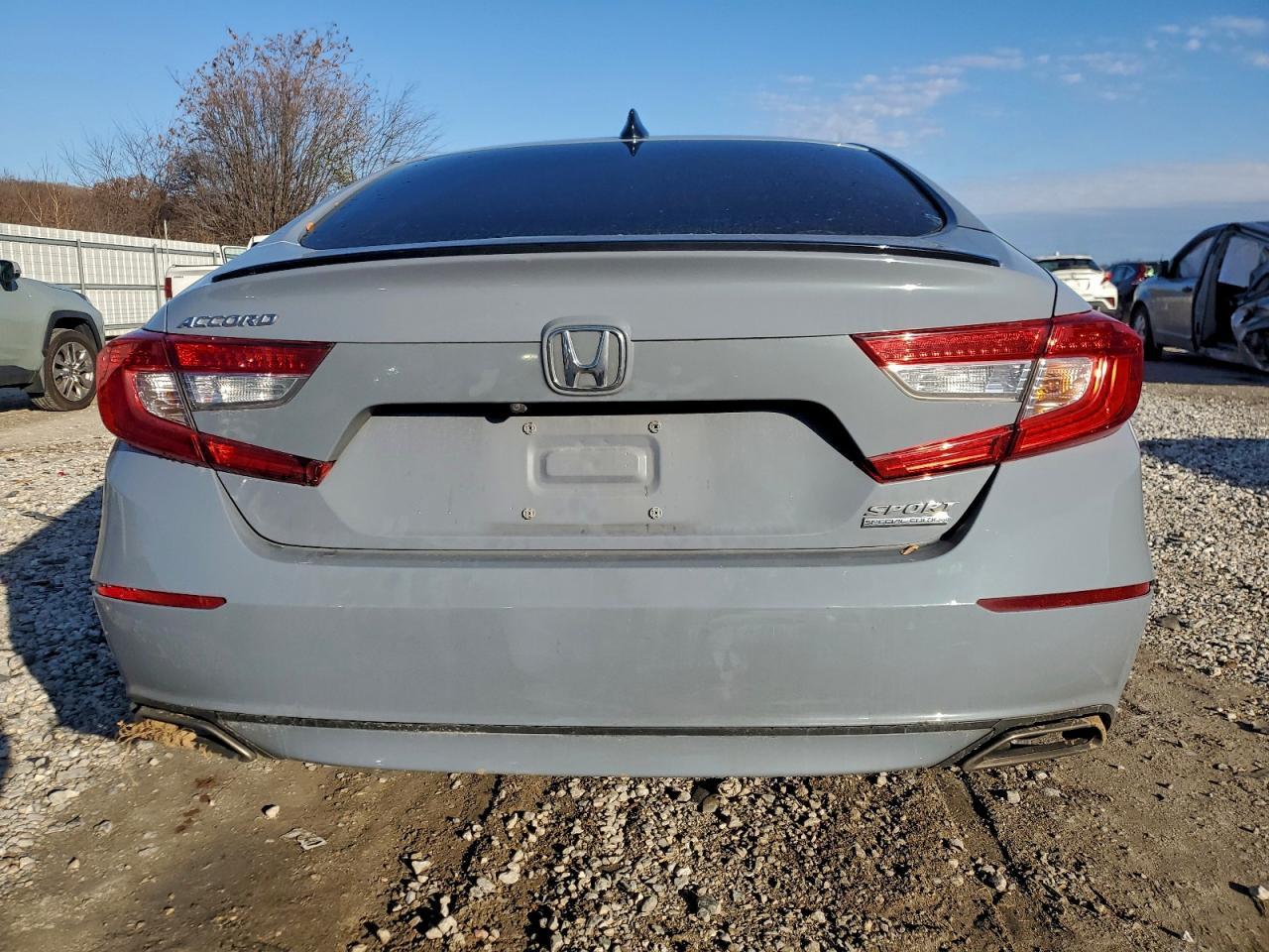 2021 Honda Accord Sport Se - Фото 6