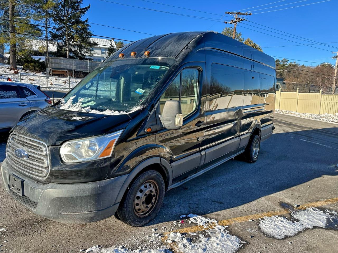 2017 Ford Transit T-350 Hd