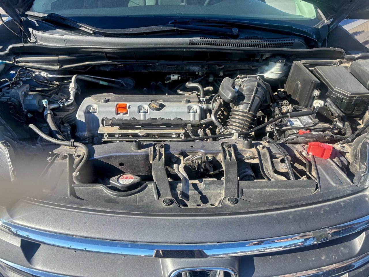 2012 Honda Cr-V Lx - Image 7