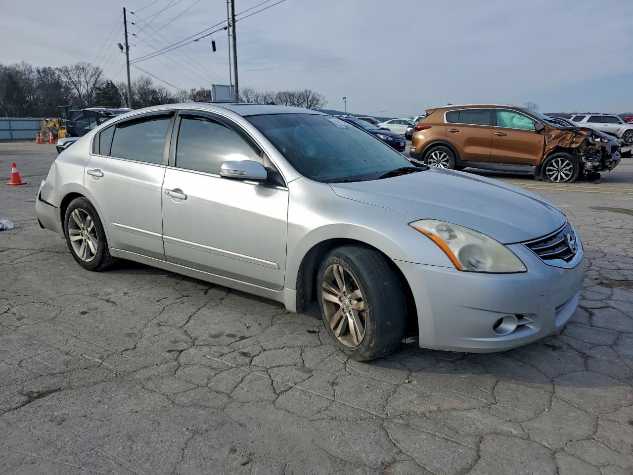 2012 Nissan Altima Sr - Фото 4