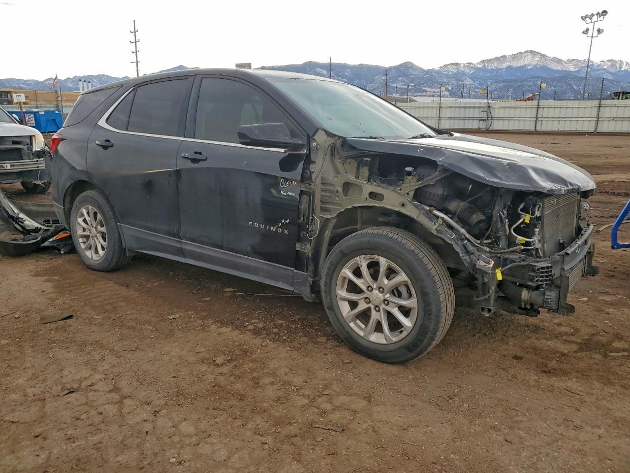 2019 Chevrolet Equinox Lt - Image 4