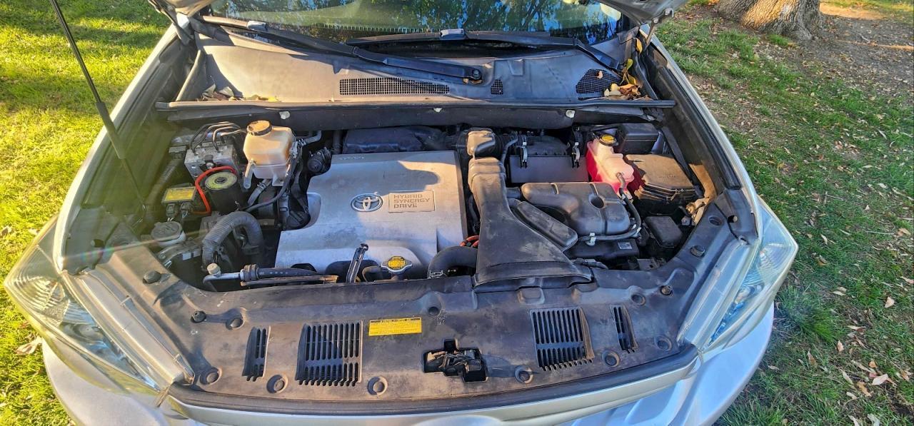 2012 Toyota Highlander Hybrid - Фото 7