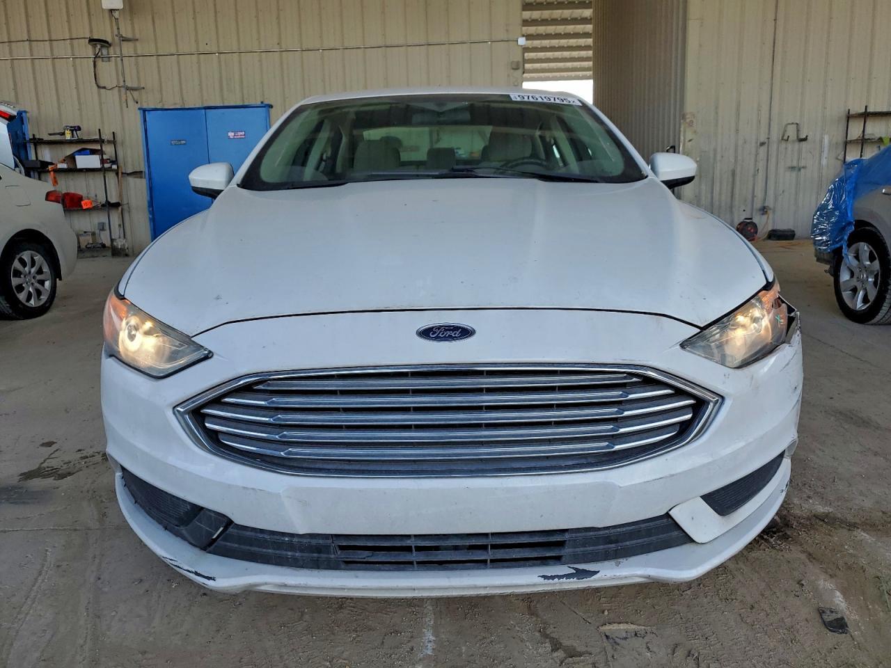 2018 Ford Fusion S - Фото 5