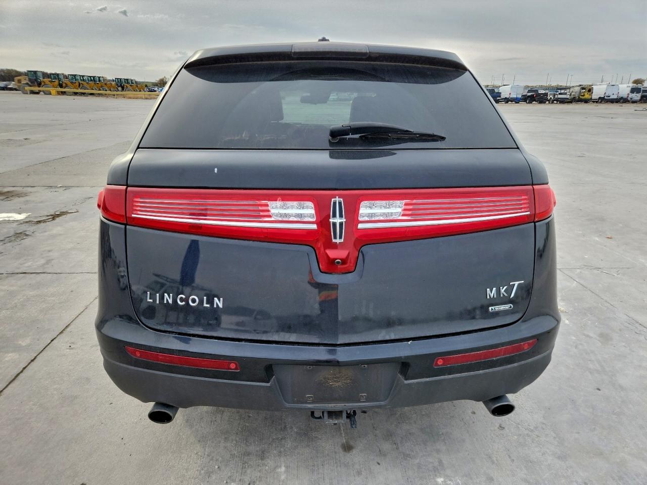 2010 Lincoln Mkt - Фото 6