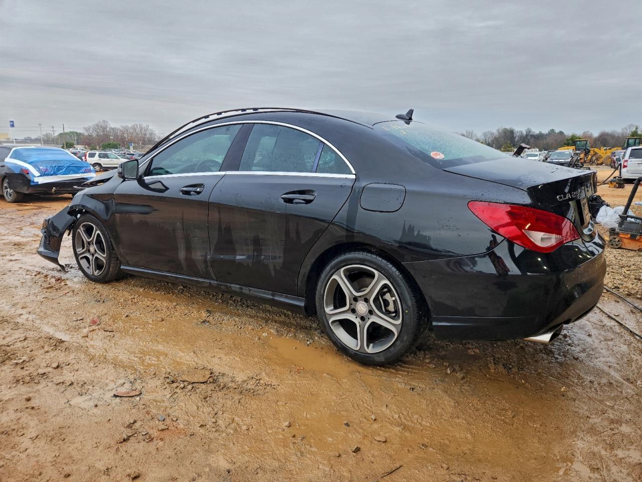 2014 Mercedes-Benz Cla 250 - Image 2