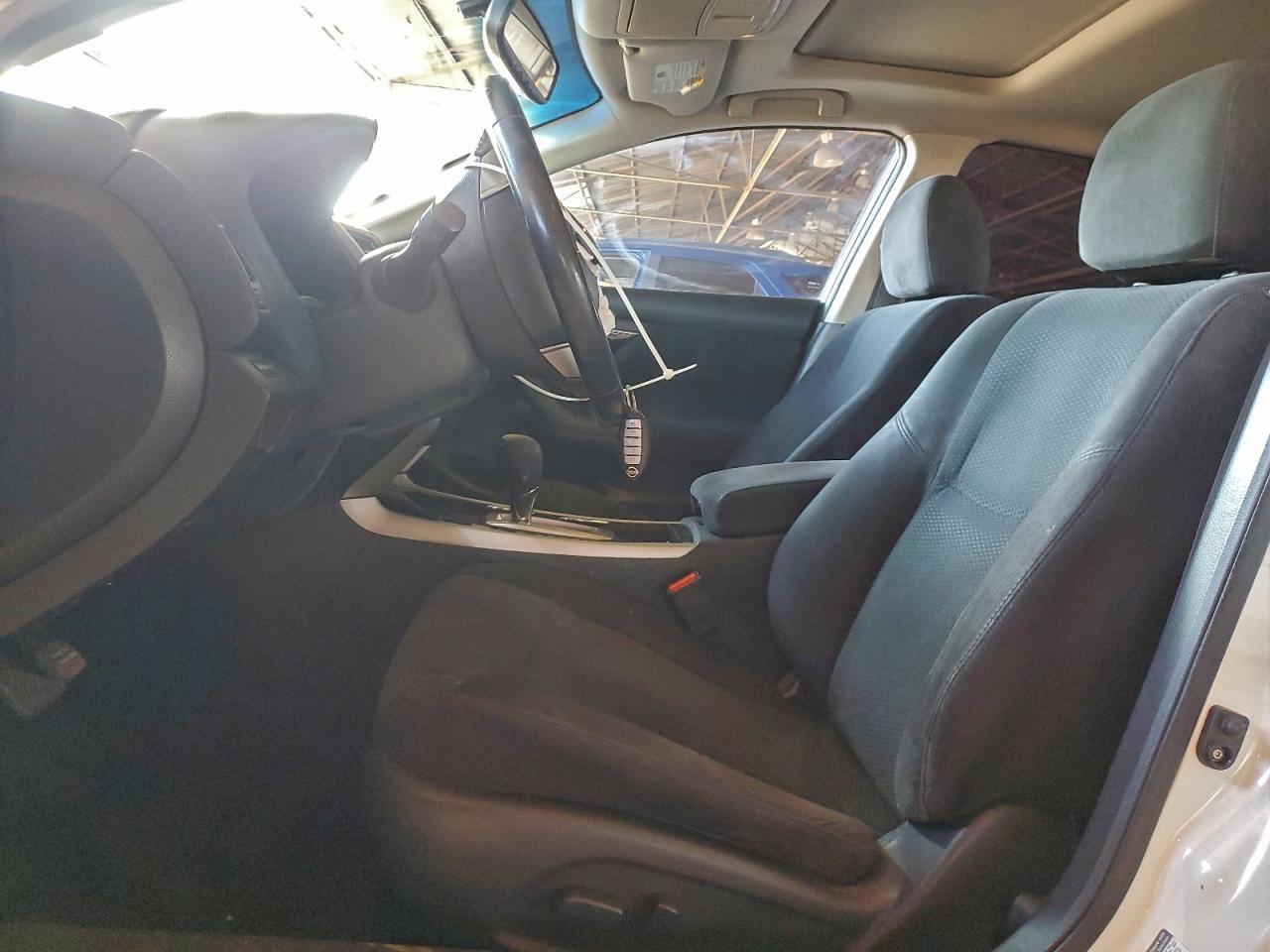 2014 Nissan Altima 2.5 - Фото 7