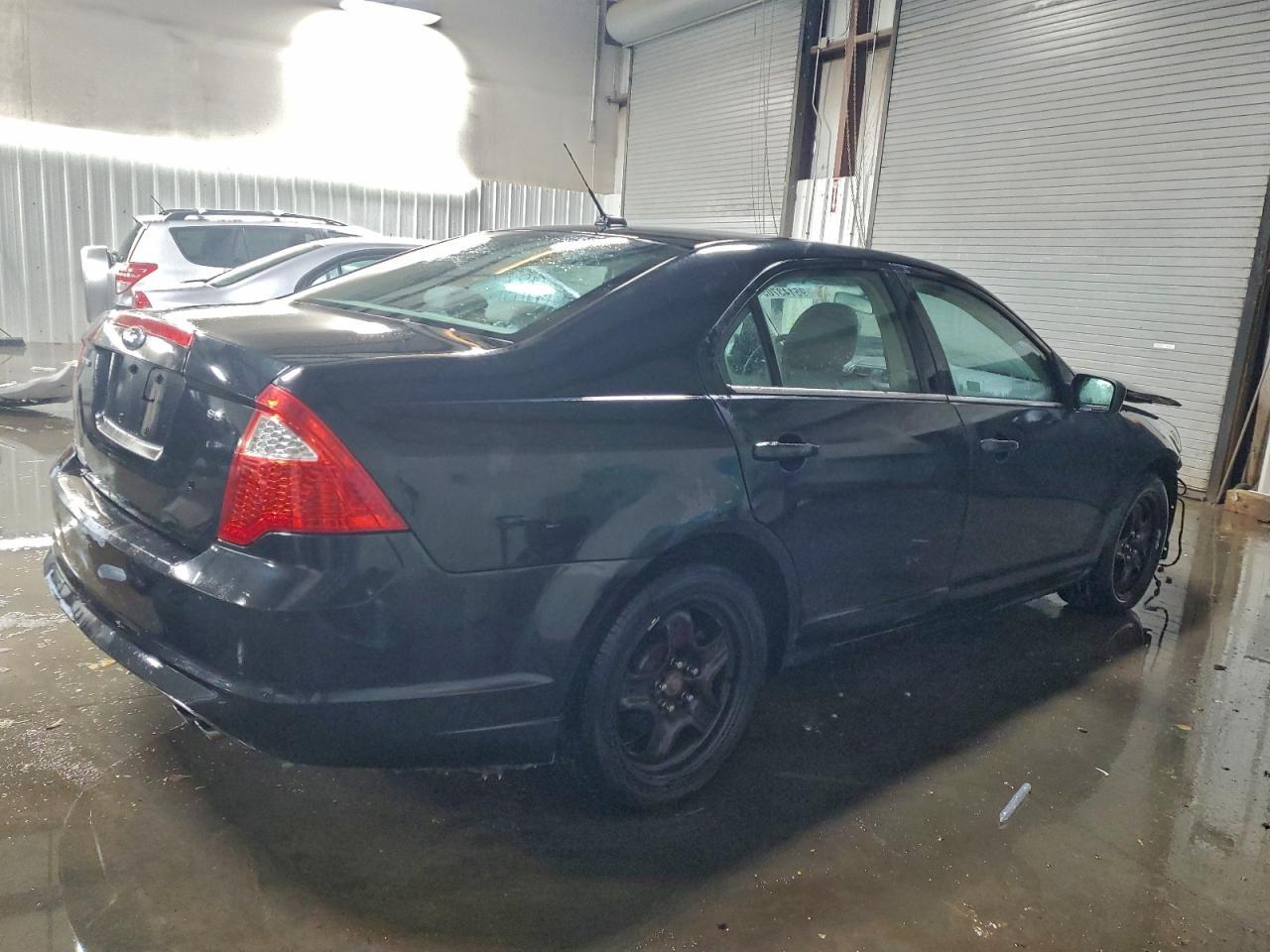 2010 Ford Fusion Se - Image 3