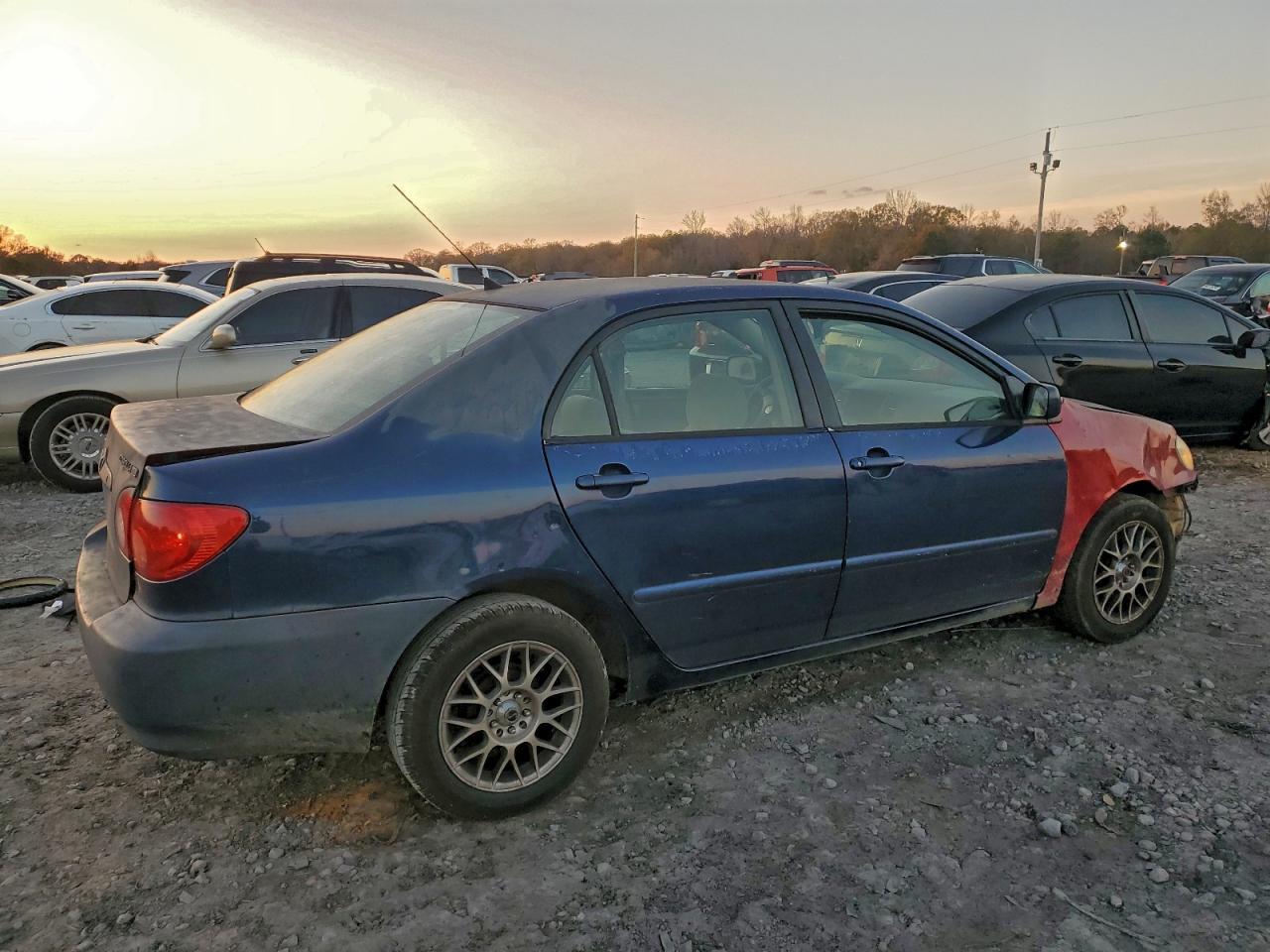 2005 Toyota Corolla - Фото 3