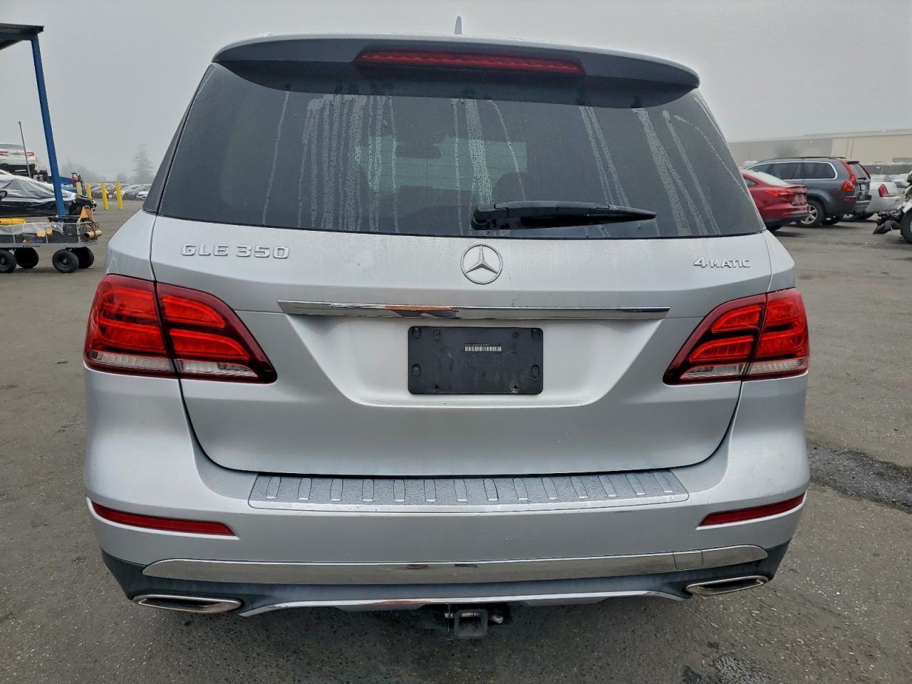 2016 Mercedes-Benz Gle 350 4Matic - Фото 6