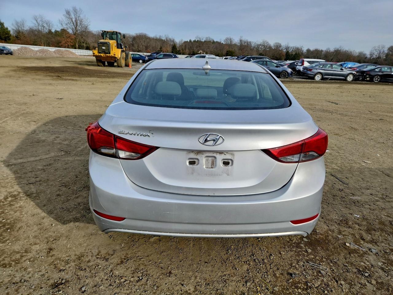 2014 Hyundai Elantra Se - Фото 6