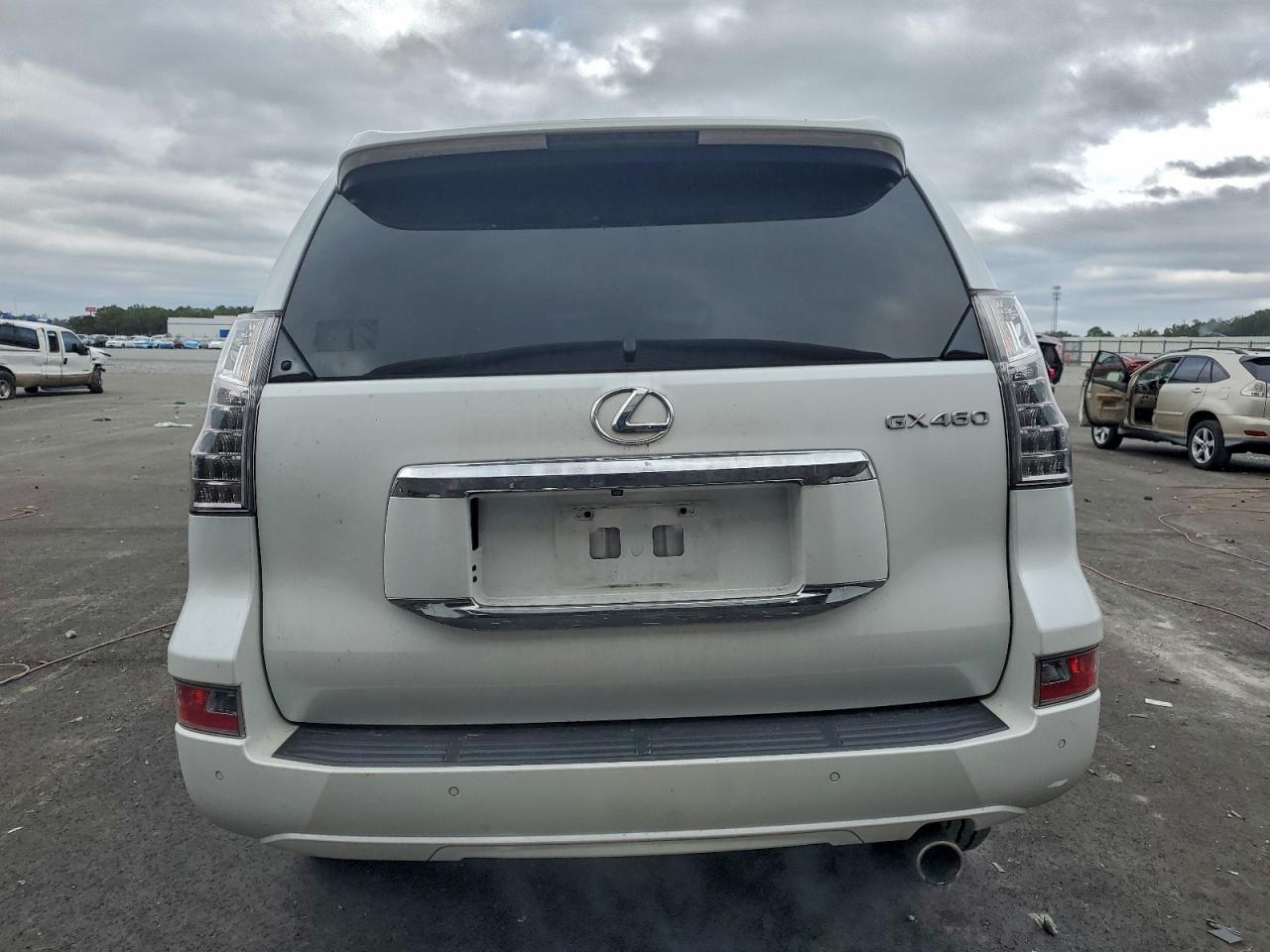 2015 Lexus Gx 460 - Фото 6